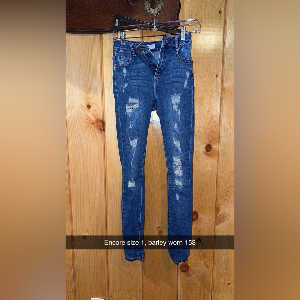 Encore jeans